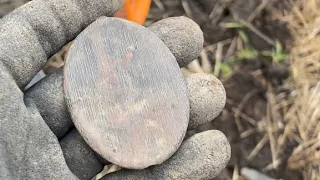 КОП. СТАНДАРТНЫЙ ВЫЕЗД НА ПОЛЕ! METAL DETECTING