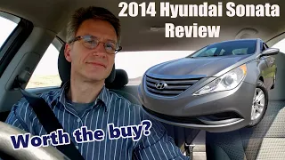 2014 Hyundai Sonata REVIEW