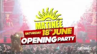 OPENING PARTY MATINEE 2011 AT AMNESIA IBIZA