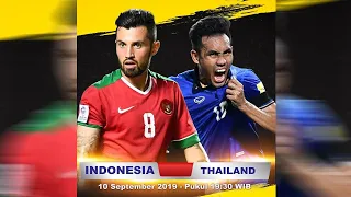 🔥 Live Streaming TIMNAS INDONESIA vs THAILAND - Kualifikasi Piala Dunia 2022 [FULL HD]