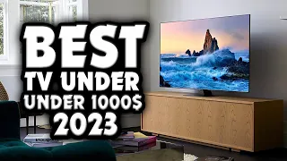 👉 Best TV under 1000$ 2023 | Top 5 4K UHD TVs Under $1000 🖥️ | Review Spot