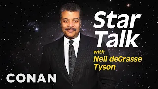 Neil deGrasse Tyson's New Show Is Hiring | CONAN on TBS