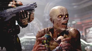 DOOM Eternal Secret Ending - Post Credits Funny Scene