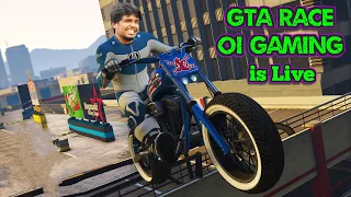 GTA RACE 🏍🛵🚗 #Oigaming #GTA5 #RTX4090