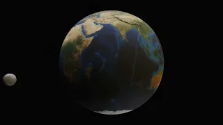 Earth| Planet | Science | Science education | 3D model | World