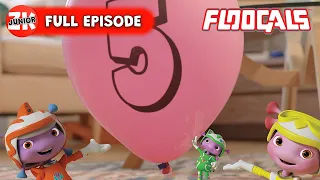 Project Balloon - FLOOGALS TAKEOVER on ZeeKay Junior