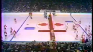 USSR-Canada Summit Series 1972 game 4 part 1