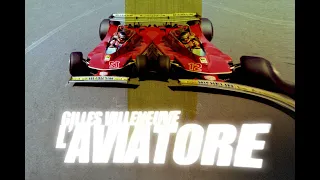 Gilles Villeneuve - L’Aviatore | Speciale sul film | K+