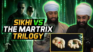The Matrix Trilogy, Sikhi & Spirituality! | BoS Reactions!