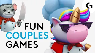 Best Games to Play as a Couple