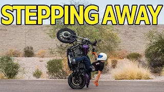 Why I Abandoned My Channel & Motorcycles...