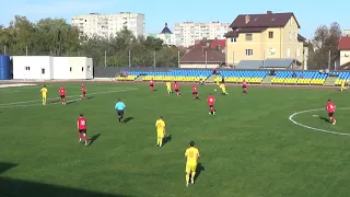 ФСК "Самбір" - "Фенікс" Підмонастир [Матч повністю] (14 тур, Прем'єр-ліга Львівщини)