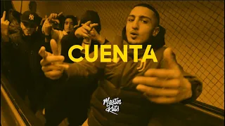 [FREE] Morad x Rhove Type Beat - "CUENTA" (Prod. Martin Ruts)