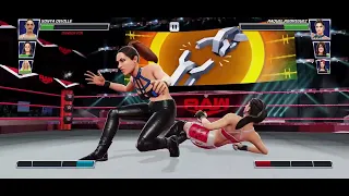 WWE Mayhem Gameplay | Versus Mode | 3 vs 3