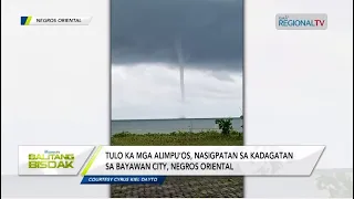 Balitang Bisdak: Alimpu'os sa Bayawan City