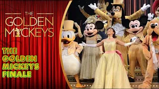 The Golden Mickeys Finale丨Hong Kong Disneyland丨《米奇金獎音樂劇》最後告別演出丨香港迪士尼樂園