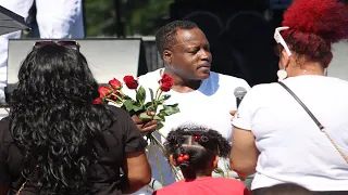 Ready For The World LIVE at 2022 JUNETEENTH Celebration of Freedom in East Point, Georgia!