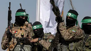 Israel determined to defeat 'murder machine' Hamas