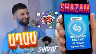 AGHAS MANUKYAN vs SHAZAM • SHAZAT #12