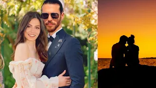 Turkish TV Stars Demet Özdemir and Can Yaman's Relationship Update