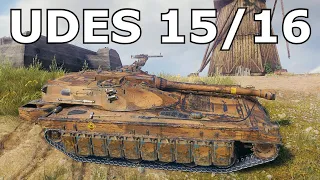 World of Tanks UDES 15/16 - 3 Kill 10,2K Damage