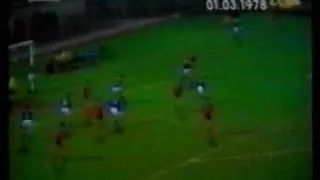 PSV - FC Magdeburg 1978