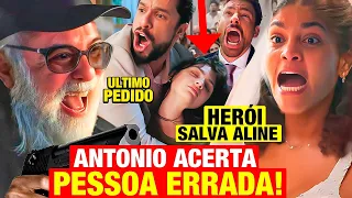 TERRA E PAIXÃO - ÚLTIMO CAPÍTULO! ANTONIO ACERTA PESSOA ERRADA no final novela RESUMO CAPÍTULO HOJE