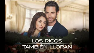 Los Ricos También Lloran | Soundtrack Soraya Melancolía