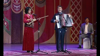 Фарида Өмүрзакова & Таалай Иманкулов | Алтынчы күнү кечинде