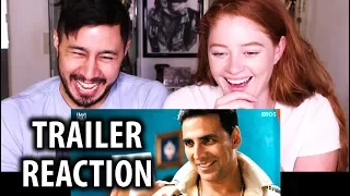 KHILADI 786 | Akshay Kumar | Asin | Trailer Reaction w/ Yvette