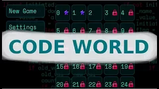 Обзор Code World.