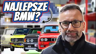 Tajemnice klasycznych BMW - wywiad z najlepszym mechanikiem BMW w Polsce!