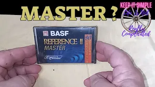 Unwrapping BASF Reference II Master. Review.