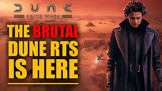 An RTS Game-Changer? Dune Spice Wars Review