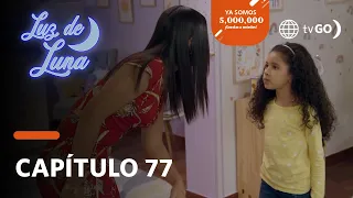 Luz de Luna: Mabel amenazó a la pequeña Luz (Capítulo 77)