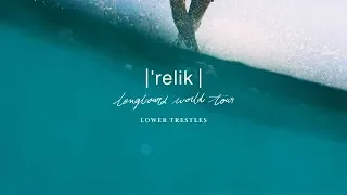 Day Three, Relik Longboard Tour,  Lower Trestles