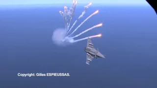 RAFALE TIRS DE LEURRES.mov