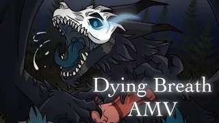 Dying breath •Animation• /Flipaclip/ (read desk.)