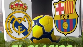 Real Madrid vs Barcelona Full Match HD [25/10/2014]