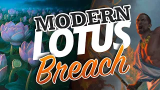Lurrus Lotus Breach — Watch Until the End! Testing for Upcoming 5K Event | Modern League - 12/01/21