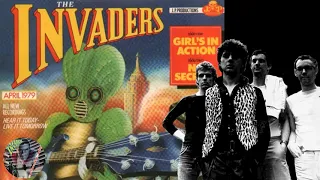 The Invaders - No secrets