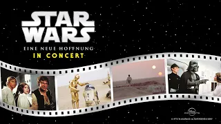 STAR WARS IV in Concert – Eine neue Hoffnung | Tournee 2023/24