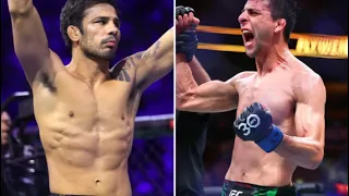 Alexandre Pantoja Defends His Belt At UFC 301 Against Steve Erceg