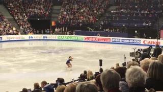 #Worlds2017: Mai Mihara, Womens' Short Program, March 29, 2017