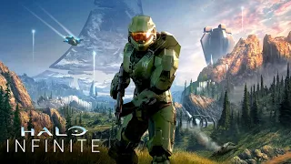 Halo INFINITE OST 25. Seeing Phantoms