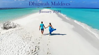MALDIVES Dhigurah island/  МАЛЬДИВЫ остров Дигура