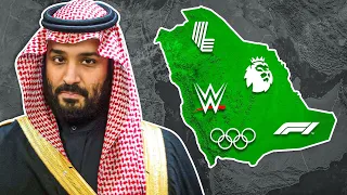 Why Saudi Arabia is Investing Billions in Sport