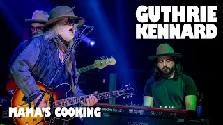 Boarded Up | Guthrie Kennard - Mama's Cooking