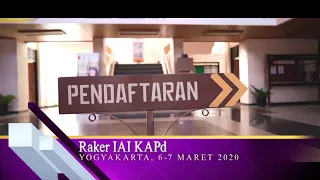 Akademi Akuntansi YKPN: Raker Ikatan Akuntan Indonesia Kompartemen Akuntan Pendidik