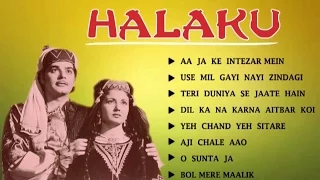Halaku - 1956 | All Video Songs Jukebox  | Ajit's Milestone Movie Songs